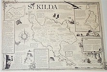 St Kilda  map